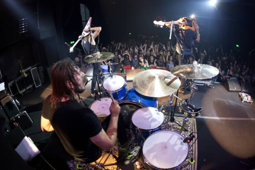 tracer hard club porto PT june 2012 11