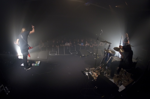 tracer l oasis le mans FR may 2012 13