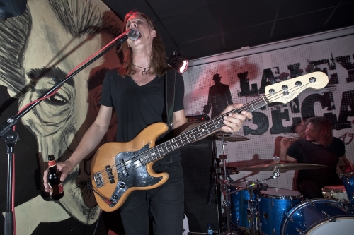 tracer la ley seca zaragoza ES june 2012 01