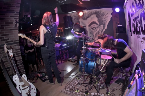 tracer la ley seca zaragoza ES june 2012 05