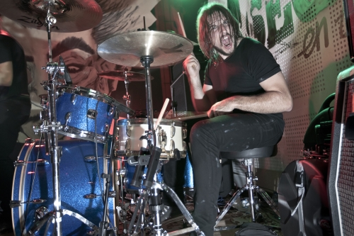 tracer la ley seca zaragoza ES june 2012 06