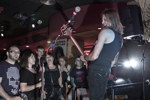 tracer la ley seca zaragoza ES june 2012 07