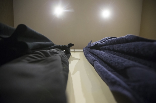 tracer leeds UK brudenel social club 05