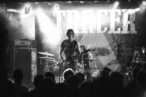 tracer leeds UK brudenel social club 08