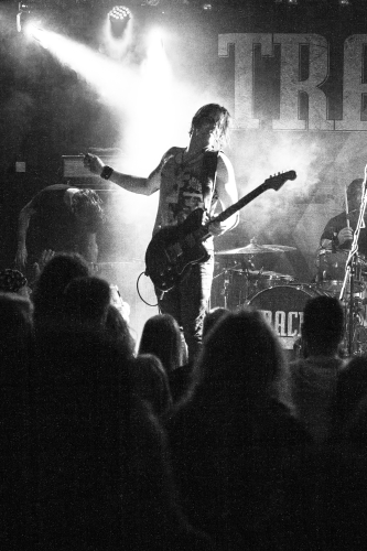 tracer leeds UK brudenel social club 09