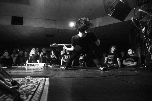 tracer leeds UK brudenel social club 13