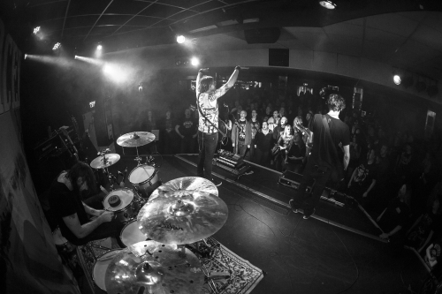 tracer leeds UK brudenel social club 14