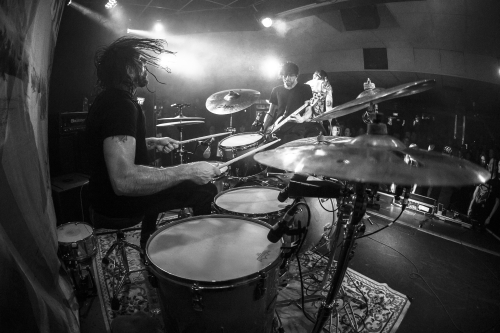 tracer leeds UK brudenel social club 15