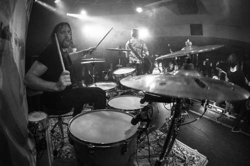 tracer leeds UK brudenel social club 16