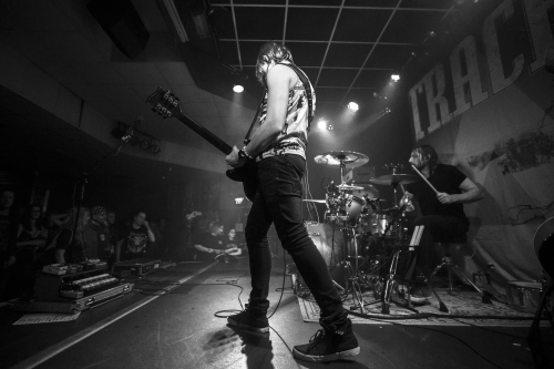 tracer leeds UK brudenel social club 17