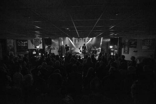 tracer leeds UK brudenel social club 20