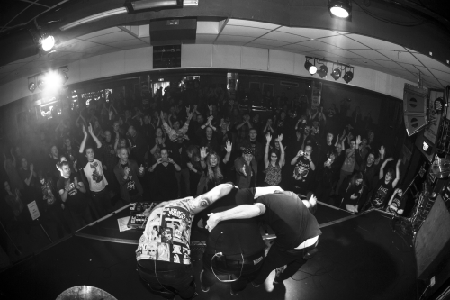 tracer leeds UK brudenel social club 21