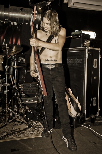 tracer little devil tilburg NL may 2012 13