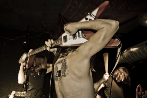 tracer little devil tilburg NL may 2012 16