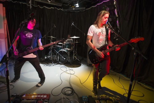 tracer live on the music room 09