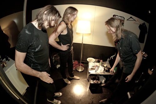 tracer luxor arnhem NL may 2012 01