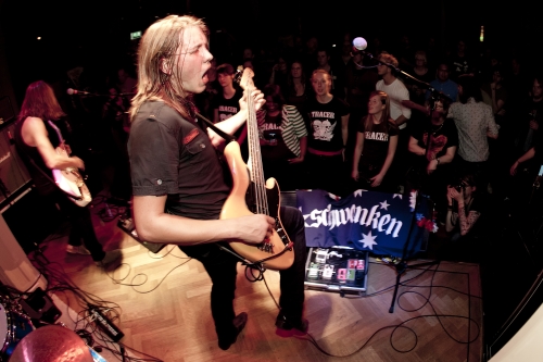 tracer luxor arnhem NL may 2012 09