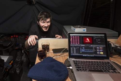 tracer munich DE backstage 07