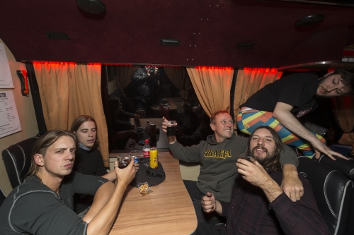 tracer munich DE backstage 12