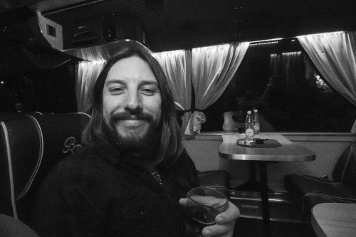 tracer munich DE backstage 15