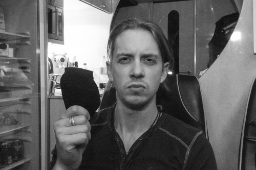 tracer munich DE backstage 16