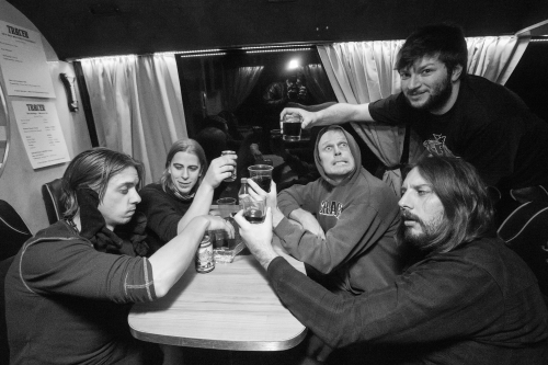 tracer munich DE backstage 17