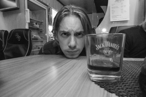 tracer munich DE backstage 19