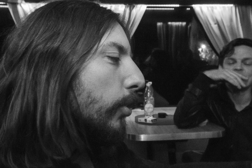 tracer munich DE backstage 20