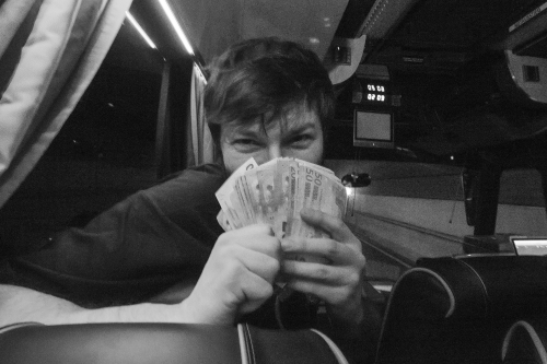 tracer munich DE backstage 21