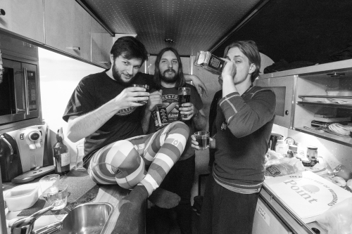 tracer munich DE backstage 24