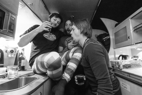 tracer munich DE backstage 26