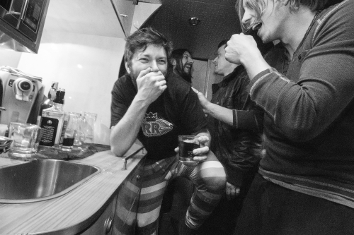 tracer munich DE backstage 29