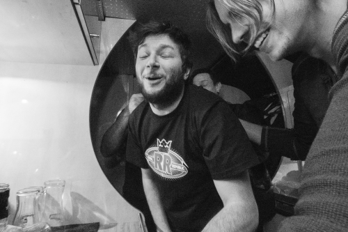 tracer munich DE backstage 31