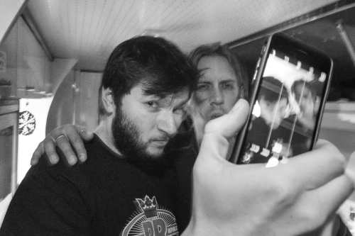 tracer munich DE backstage 34