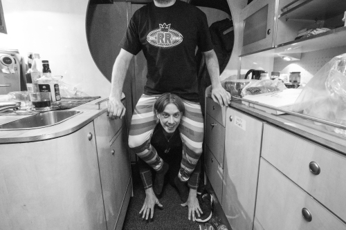 tracer munich DE backstage 37