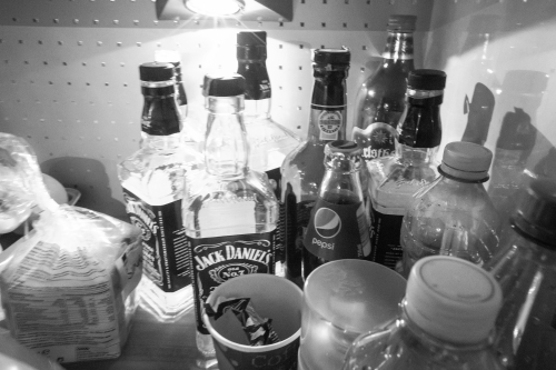 tracer munich DE backstage 38