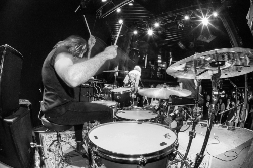 tracer munich DE backstage 40