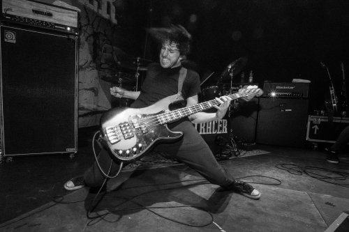 tracer munich DE backstage 48