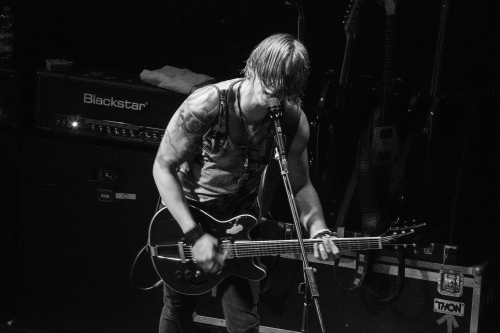 tracer munich DE backstage 49