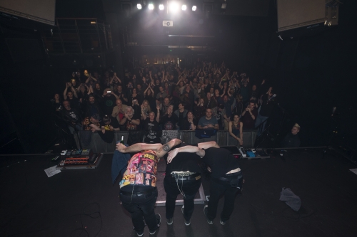 tracer nottingham UK rescue rooms 17