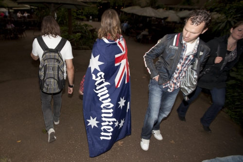 tracer off day arnhem NL may 2012 13