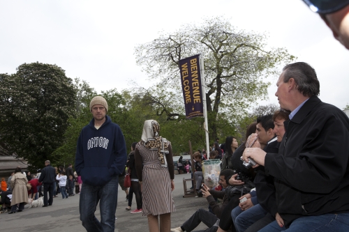 tracer off day eiffel tower paris FR may 2012 28
