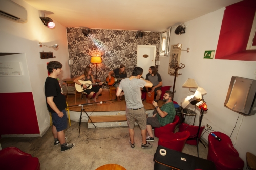 tracer off day el canonazo madrid ES june 2012 04