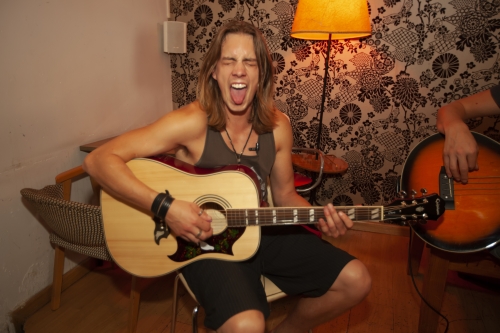 tracer off day el canonazo madrid ES june 2012 05