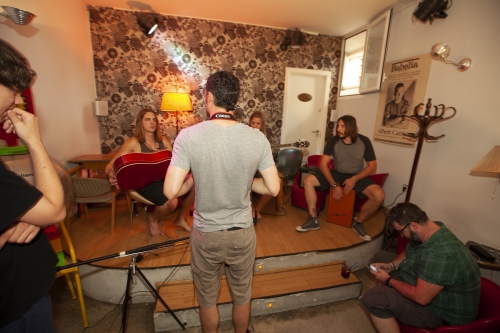 tracer off day el canonazo madrid ES june 2012 08