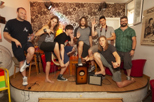 tracer off day el canonazo madrid ES june 2012 09