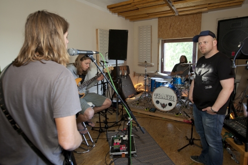 tracer off day recording with ole berlin DE may 2012 01