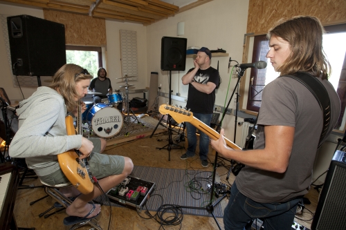 tracer off day recording with ole berlin DE may 2012 02