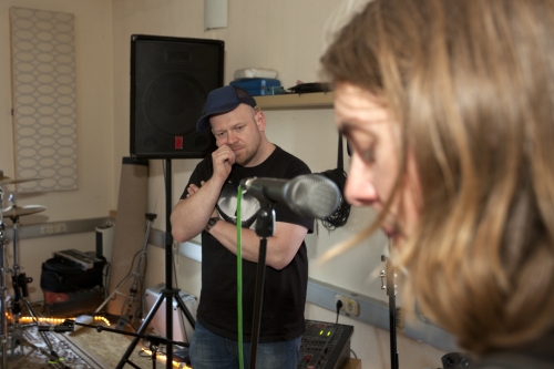 tracer off day recording with ole berlin DE may 2012 03