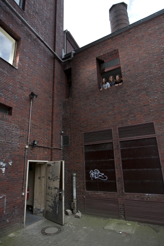 tracer off day recording with ole berlin DE may 2012 08